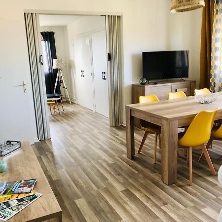 Le Foch Apartment Ouistreham Bagian luar foto