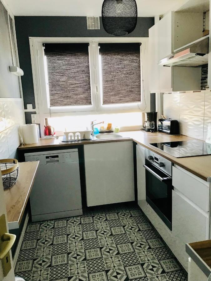 Le Foch Apartment Ouistreham Bagian luar foto