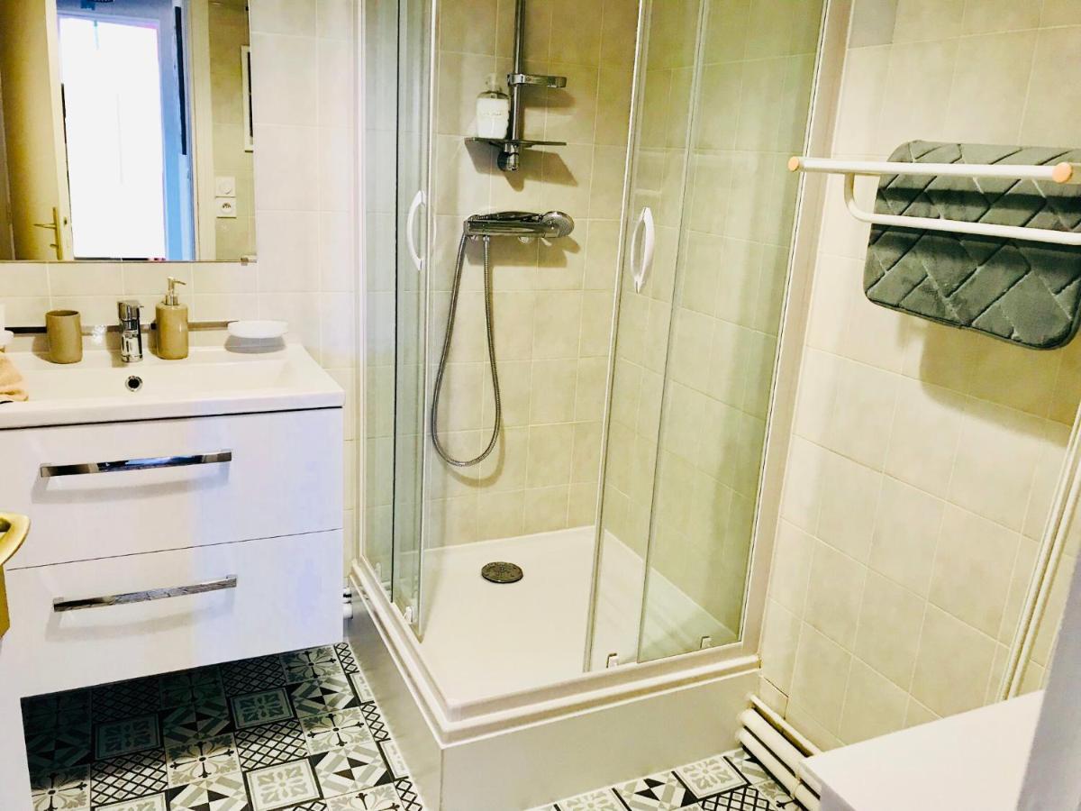 Le Foch Apartment Ouistreham Bagian luar foto